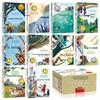 Children's Literature Award Books for Grades 3-6: Extracurricular Novels for Primary Students