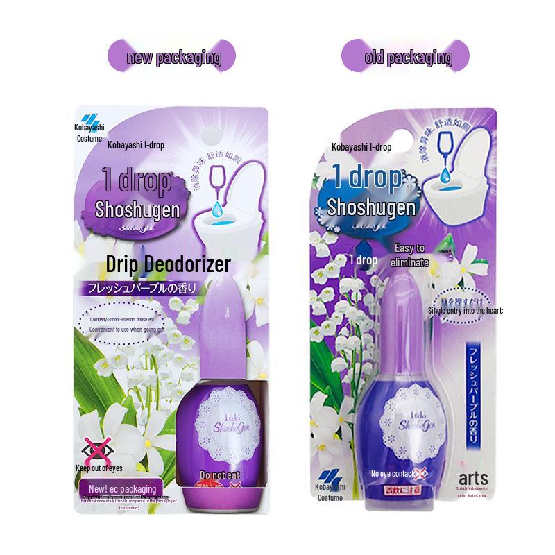 Kobayashi Ippon Japanese Toilet Air Freshener & Cleaner