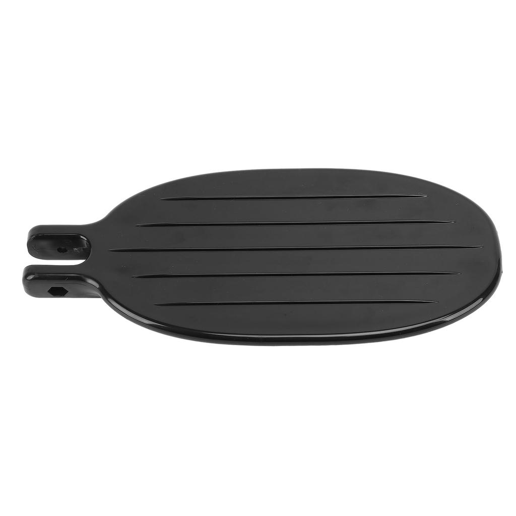 Integrated Universal Wheelchair Footplate Anti Slip Parts Elevating Leg Liftable Transport Chair Foot Pedal for