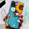 for TCL 502 Case Soft TPU Silicone Phone Covers for TCL 501 503 Case Bumper TCL502 Shockproof Coque Cover Luxury Cute Cartoon