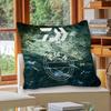 D-Daiwa-A F-FishingS LOGO Personalized Pillow Cover Kids Bedroom Wild Party Decor Pillowcase kid Birthday shower Gift
