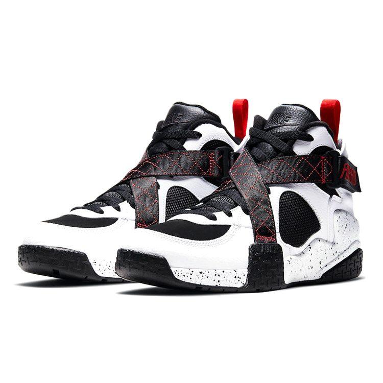 Nike Air Raid White University Red DD8559-100