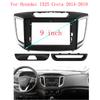 9/10 Inch For Hyundai IX25 CRETA 2014-2019 Car Radio Android MP5 Player Frame 2 Din Head Unit Fascia Stereo Panel Dash Cover