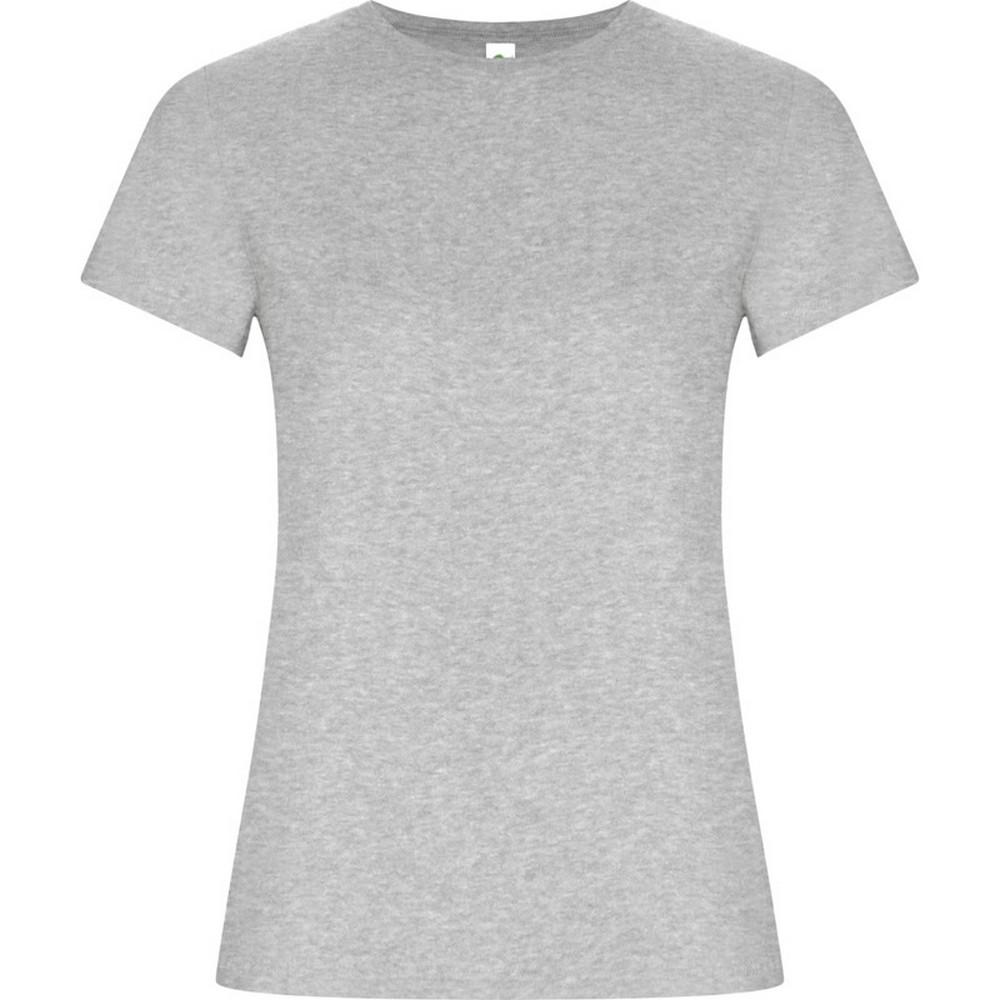 Roly Womens/Ladies Golden T-Shirt