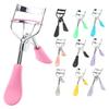 Mini Eyelash Curler with Non-slip Handle Women Precision Eye Lash Curler Natural Long Lasting Professional Beginner Lashes Curling Tools