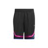 Basketball Shorts Men's Black/Royal Blue IN1710