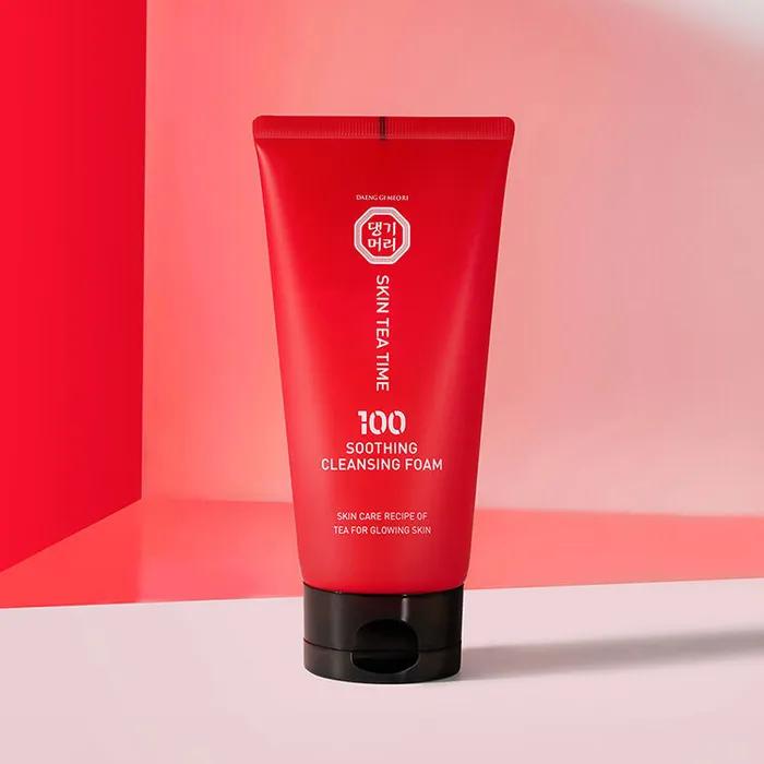 

Moisture Barrier Moisturizing Care Omija Cleansing Foam 150ml