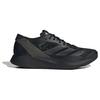 Adidas Adizero Takumi Sen 10 Comfortable Versatile Breathable Low-Top Marathon Racing Running Shoes Unisex Running Shoes Black Gray IG7400