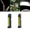 Premium LED Flashlight High Brightness Collapsible Multipurpose