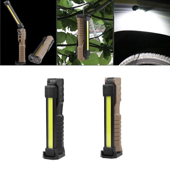 Premium LED Flashlight High Brightness Collapsible Multipurpose