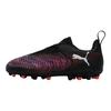 Puma Future 8 Match Mg Football Series Comfortable Versatile Fashion Low Top Kids Football Shoes Kids Football Shoes 108390-01