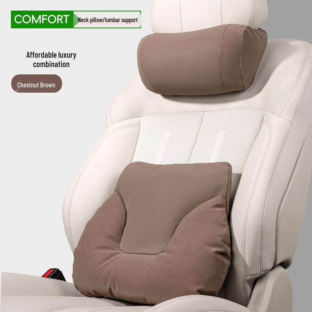 Geely Car Compatible Headrests & Lumbar Supports: Xingyue L, Xingrui, Binyue Cool, Boyue I, Emgrand