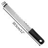 Kitchen Lemon Fruit Peeler Cheese Zester Microplane Grater Fruit Vegetable