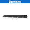 Front Bumper Guide Single  for Mercedes Benz E320 2003-2009