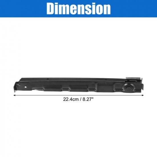 Front Bumper Guide Single  for Mercedes Benz E320 2003-2009