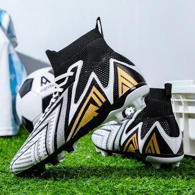 Football Shoes Men Soccer Shoes Kids Football Boots Women Professional Soccer Cleats Antiskid Chaussure Football FG Outdoor Football Shoes