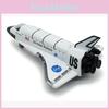 Authentic Space Shuttle Us Replica Diecast Model Toy With Pull Action Rocket Ship For Kids