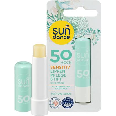 Deutschland Sundance Lippenpflege Sensitive LSF50 4,8 g