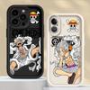 One Piece Luffy Cool Phone Cover Case for iPhone 17 Pro Max 14 16 12 Pro Air 13 15 Plus 11