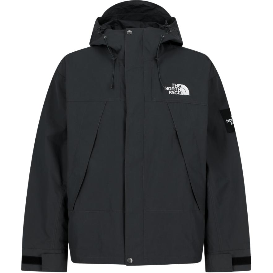 The North Face Heritage Loose Fit Zip-Up Hooded Long Sleeve Jacket Men jackets NJ3BS01N