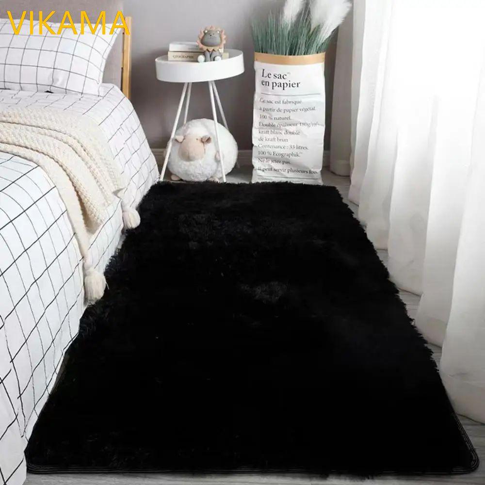 Tie-Dye Large Carpet Living Room Fluffy Floor Mat Super Soft Children's Room Non-Slip Home Decoration Bedroom Rug Washabl