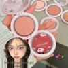 JiuJiu Diary Cloud Soft Matte Blush - Tender Pink Natural Enhancer