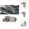 Ideal Gift 90 Sensor Spacer Engine Light Cel Check Bung Mini Catalytic Converter For Car Enthusiasts