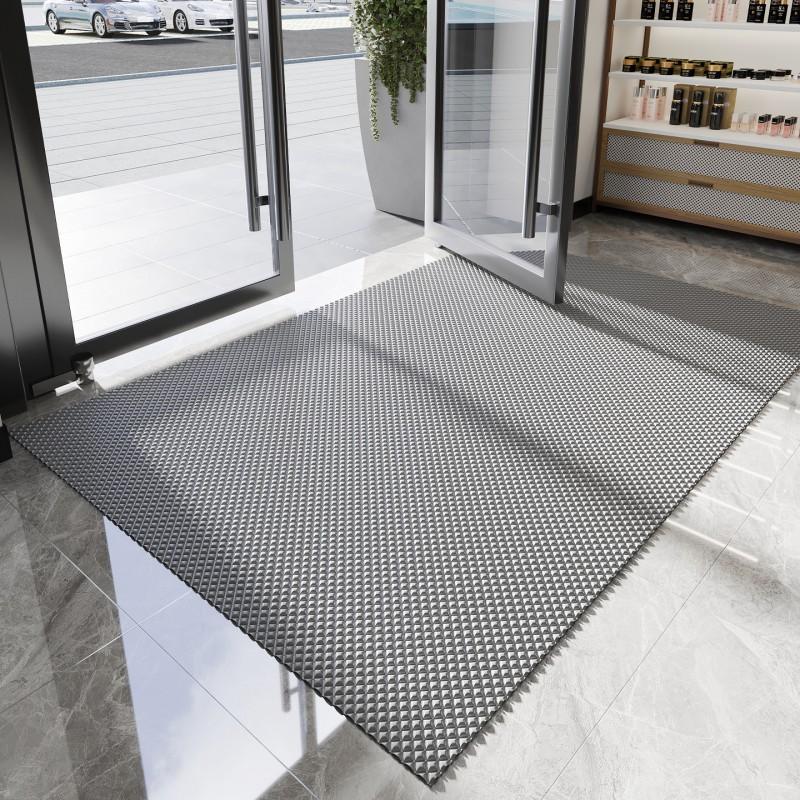 Outdoor Door Mat Waterproof Sunproof Non Slip Entrance Rug Commercial Floor