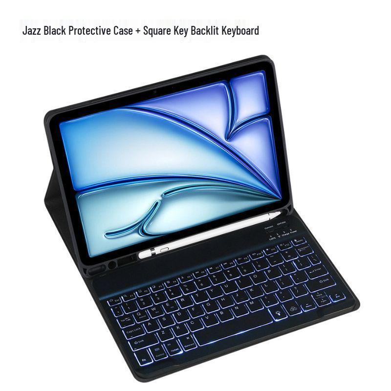 Xiaomi Pad 6 Keyboard & Protective Case for 11" 6pro Tablet
