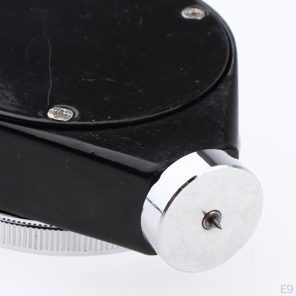 /C/D Hardness Durometer, Accurate And Easy to Use, 0-100HA / 0-100HO 0-100HD