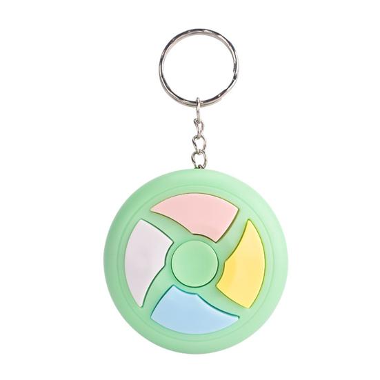 Duurzaam Handheld Multi-purpose Lichteffect Multifunctioneel Geheugenspel Speelgoed Sleutelhanger voor Educatie Mini Speler