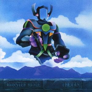 

CD CAN Monster Movie PCD22201SPOONC PVine Records 2005 Japan Rock Used