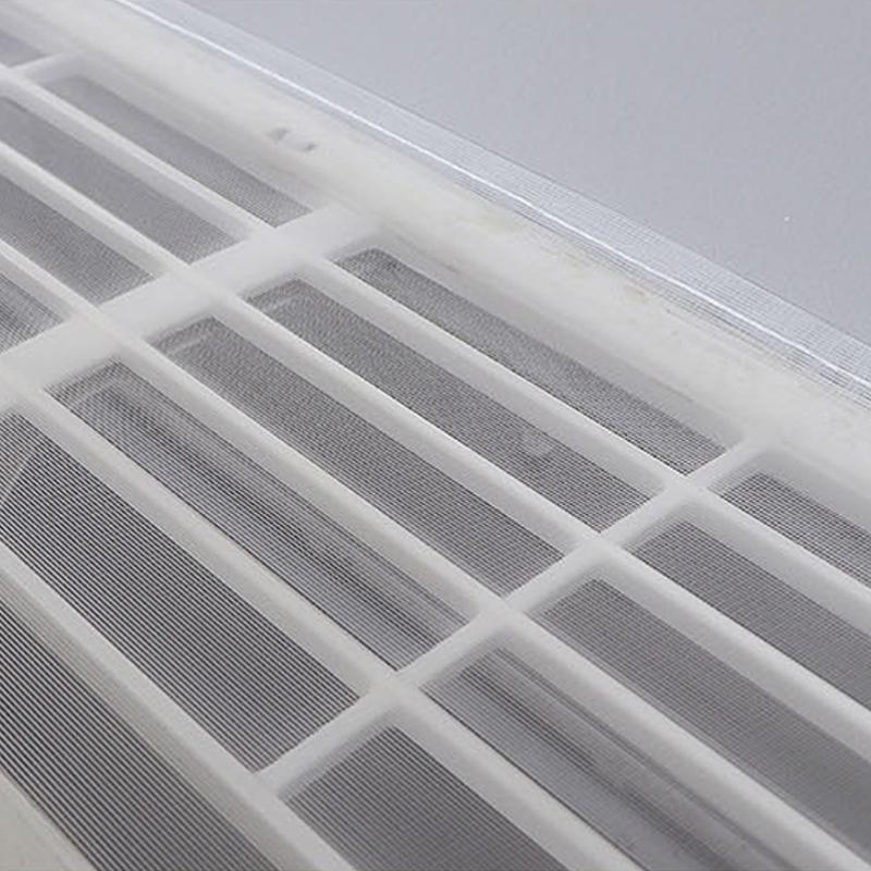 Wall Mounted Air Conditioner Dust Cover Prevent Direct Blowing Hanging Wind Shield Curtain Anti-Dust Air Conditioning Cover