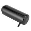 Ongwan Radiator Aluminum Catch Tank 80ml Overflow Reservoir Universal (Black)