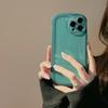 Simple Solid Color Transparent 14 for Iphone13promax iPhone Case 11 All-inclusive 16 Soft 15 Couple 12