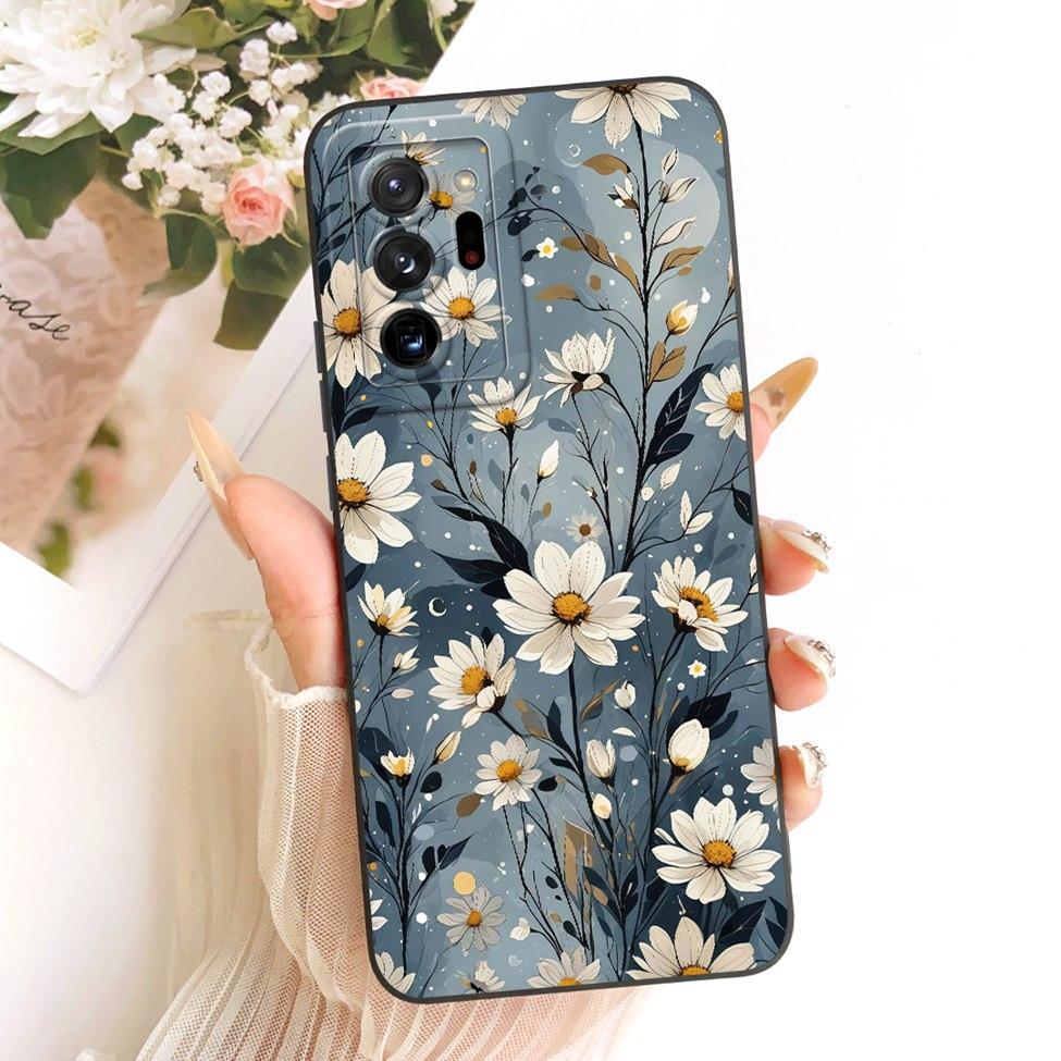 Casing For Samsung Note20 Ultra 5G N986B N986U1 Phone Case For Samsung Galaxy Note20 Ultra 5G Cover Cute Luxury Fashion Funny