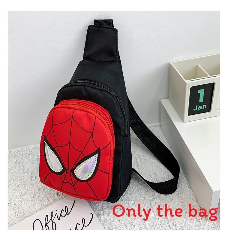 Cool Cartoon Children Shoulder Bag For Daily Use Travel