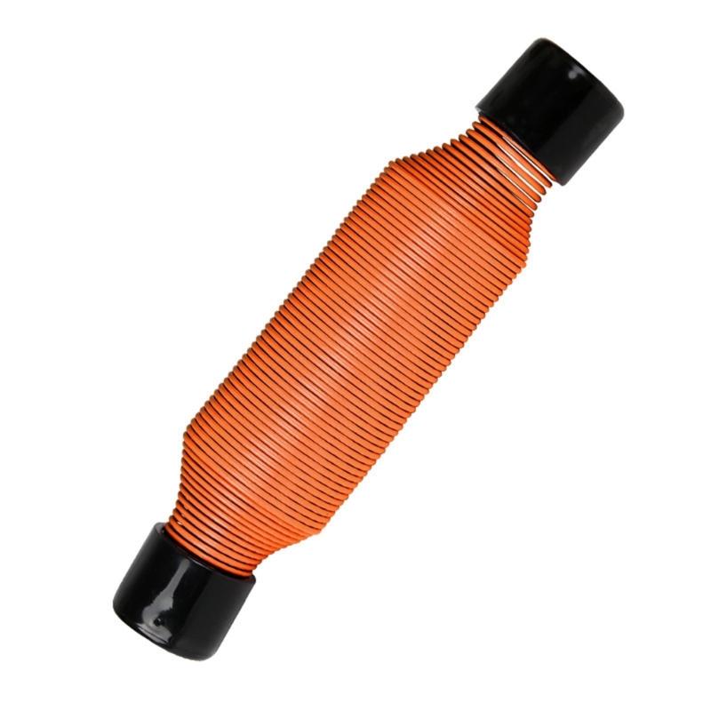 

Marble Colored Hand Grip Strengtheners With Alloys Steel Spring For Stress Relief Training Homes Gym Office Use Soft помаранчевий