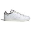 Adidas Stan Smith White Grey Unisex Sneakers Cloud-White Grey-Three Crystal-White ID2005
