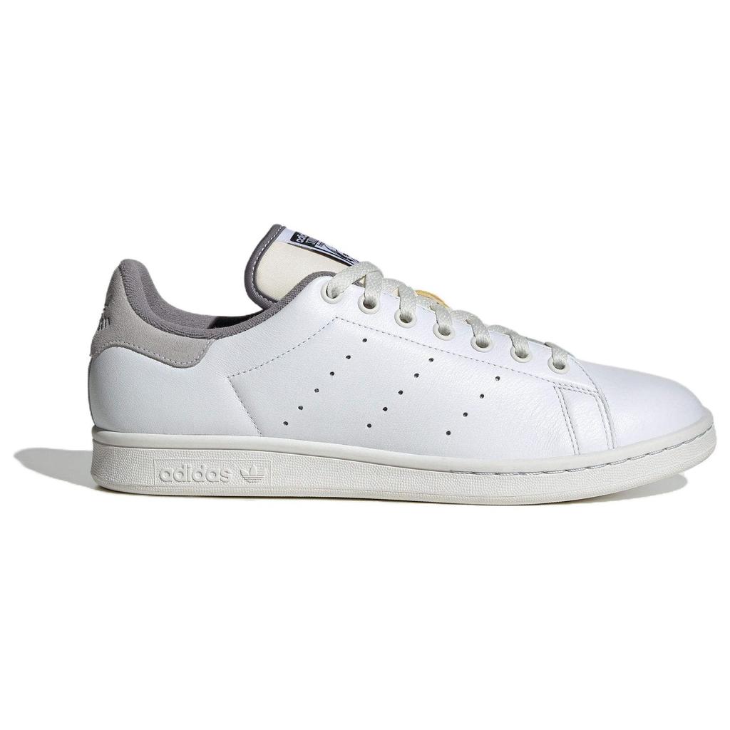 Adidas Stan Smith White Grey Unisex Sneakers Cloud-White Grey-Three Crystal-White ID2005
