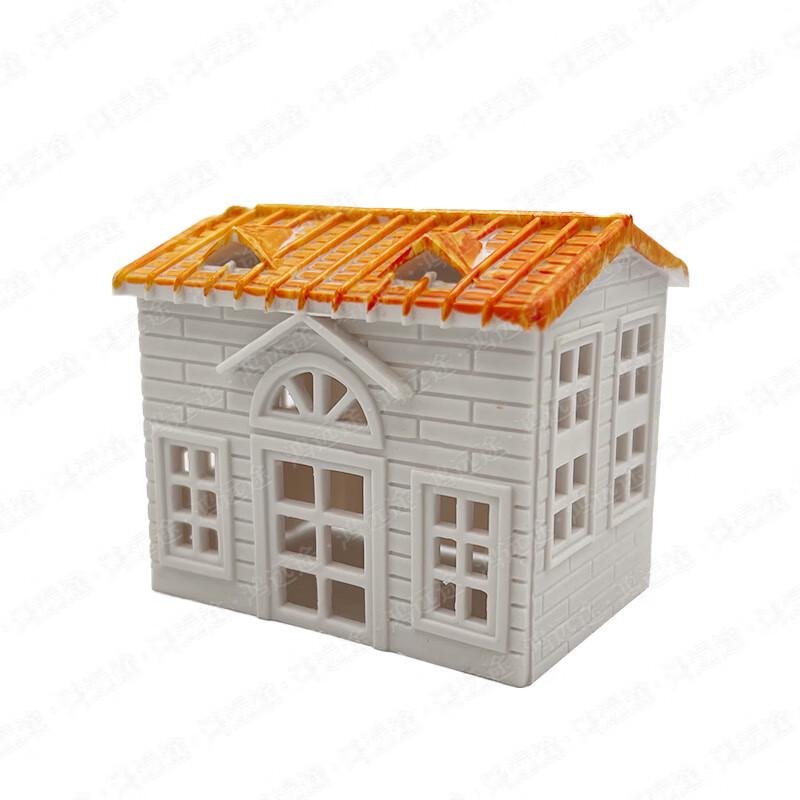 Sand Table Simulation House Model