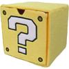 Sanei Boeki Super Mario Plush Toy Chest Question Mark Block 14x14x14cm