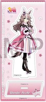 Wonder Acute Acrylic Stand Competition Uniform Uma Musume Official Merchandise