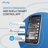 Smart Plug Shelly S3PL-20112EU Wi-Fi