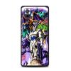 Handyhülle für Xiaomi Redmi 9C 9 K40 9A 10 Note 9S 9 10 8 11 Pro Plus 7 8T 9T 11T 11E 5G Handy Coque Mächtige Dragonballs