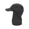 Le Coq Sportif Men's Sun Cap Gray LE4C107GRY