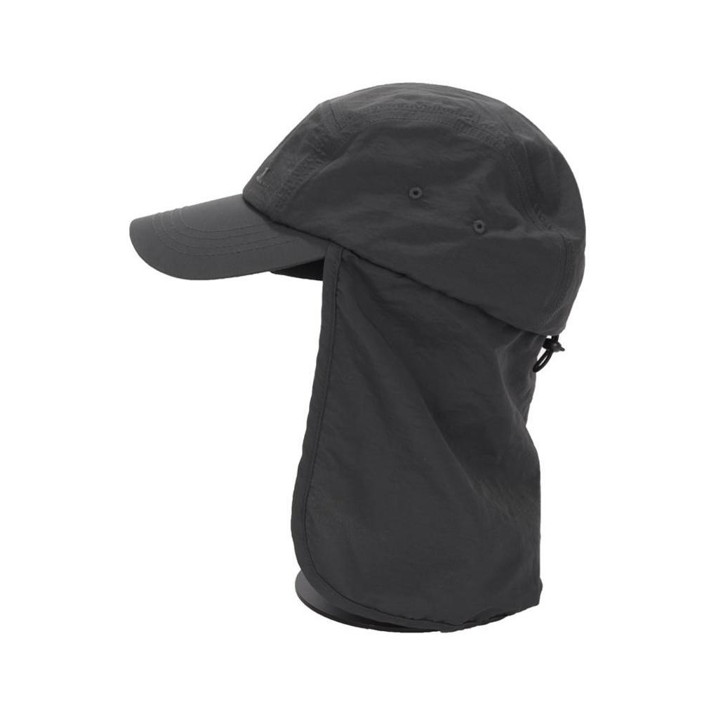 Le Coq Sportif Men's Sun Cap Gray LE4C107GRY