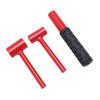 2PCS Hinge Gaps Adjustment Wrench with Handle Alloy Steel Door Hinge Bender Spanner Home Repair