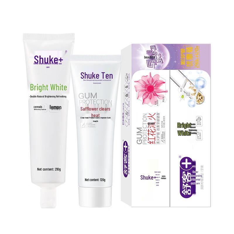 Shuke Vitamin C Zahnfleischreparatur Zahnpasta