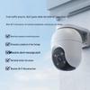 Ezviz C8C 4G Outdoor 3MP PTZ Smart Security Camera (CN version)
